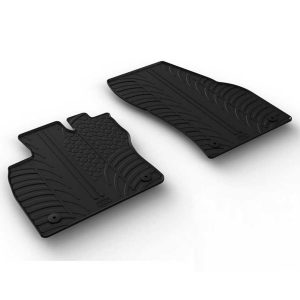 Volkswagen Caddy Rubbermatten