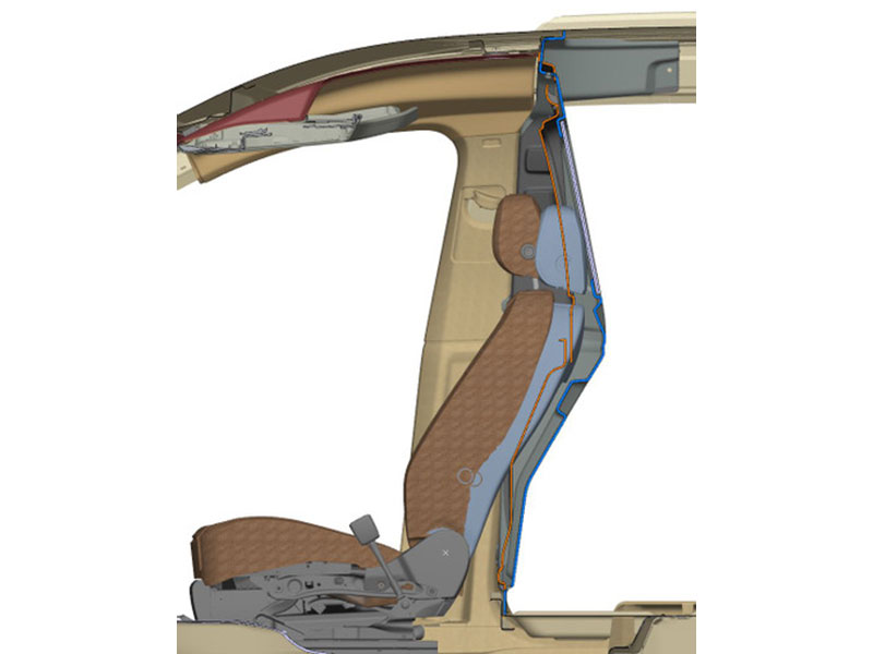 vw-caddy-5-tussenwand-ruit-diep Tussenwand separatie kopschot