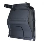 Tussenwand separatie kopschot