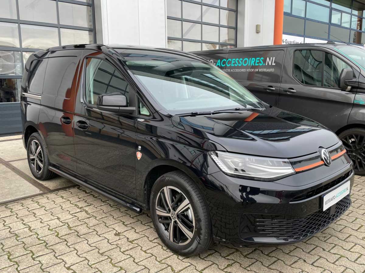 Sidebars G-Serie VW Caddy Cargo