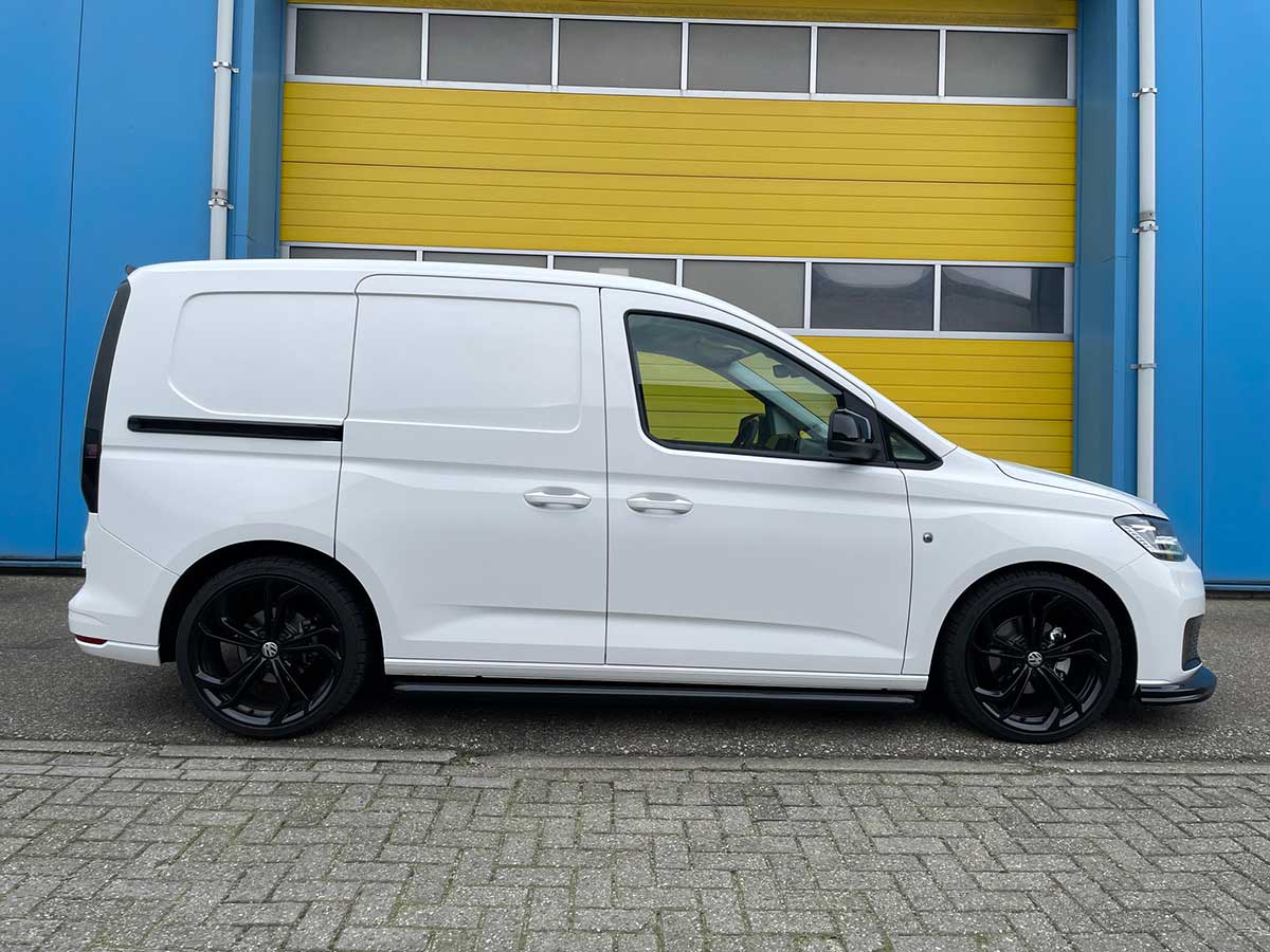 Verlagingsveren Volkswagen Caddy Cargo