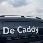 Roofrails Volkswagen Caddy 5 Aluminium