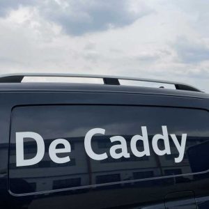 Roofrails Volkswagen Caddy 5 Aluminium