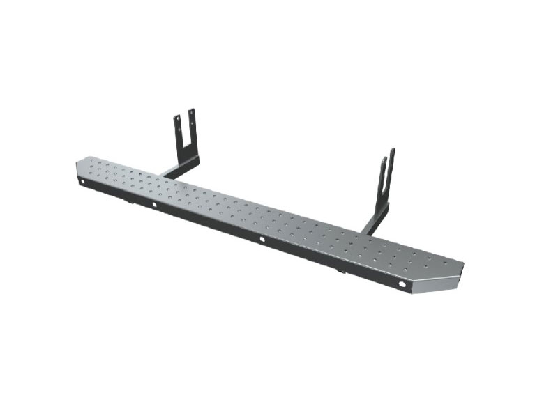 opstap-rvs-strong-mat-vrijstaand RVS achteropstap