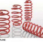 Verlagingsveren Volkswagen Caddy Cargo