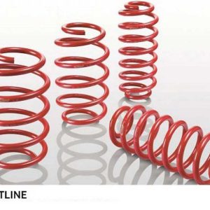 Verlagingsveren Volkswagen Caddy Cargo