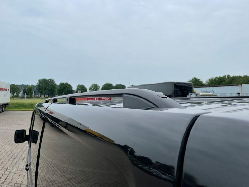 Roofrails Zwart Vivaro Trafic Talento
