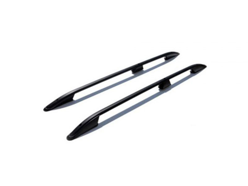 roofrails-dakrails-aluminium-zwart-vrijstaand Roofrails Aluminium Zwart