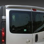 Dakspoiler Vivaro Trafic Talento NV300