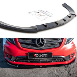 Design Onderspoiler V2 Mercedes Vito W447 2020+ Facelift