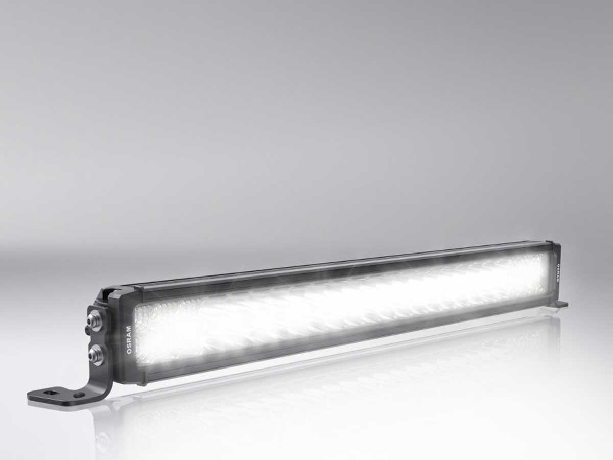 Osram LED light VX500-CB breed straler