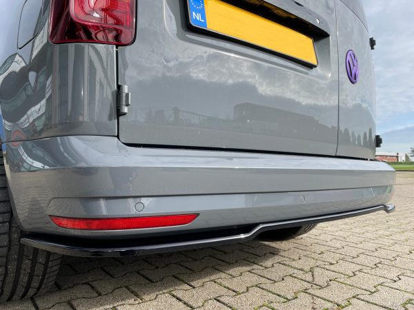 ACHTER-SPLITTER-VOLKSWAGEN-CADDY-2014+ ACHTER-SPLITTER-VOLKSWAGEN-CADDY-2014+