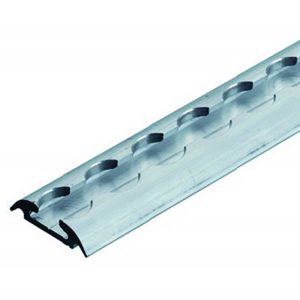 vastzetrails laadruimte vliegtuigrails lading