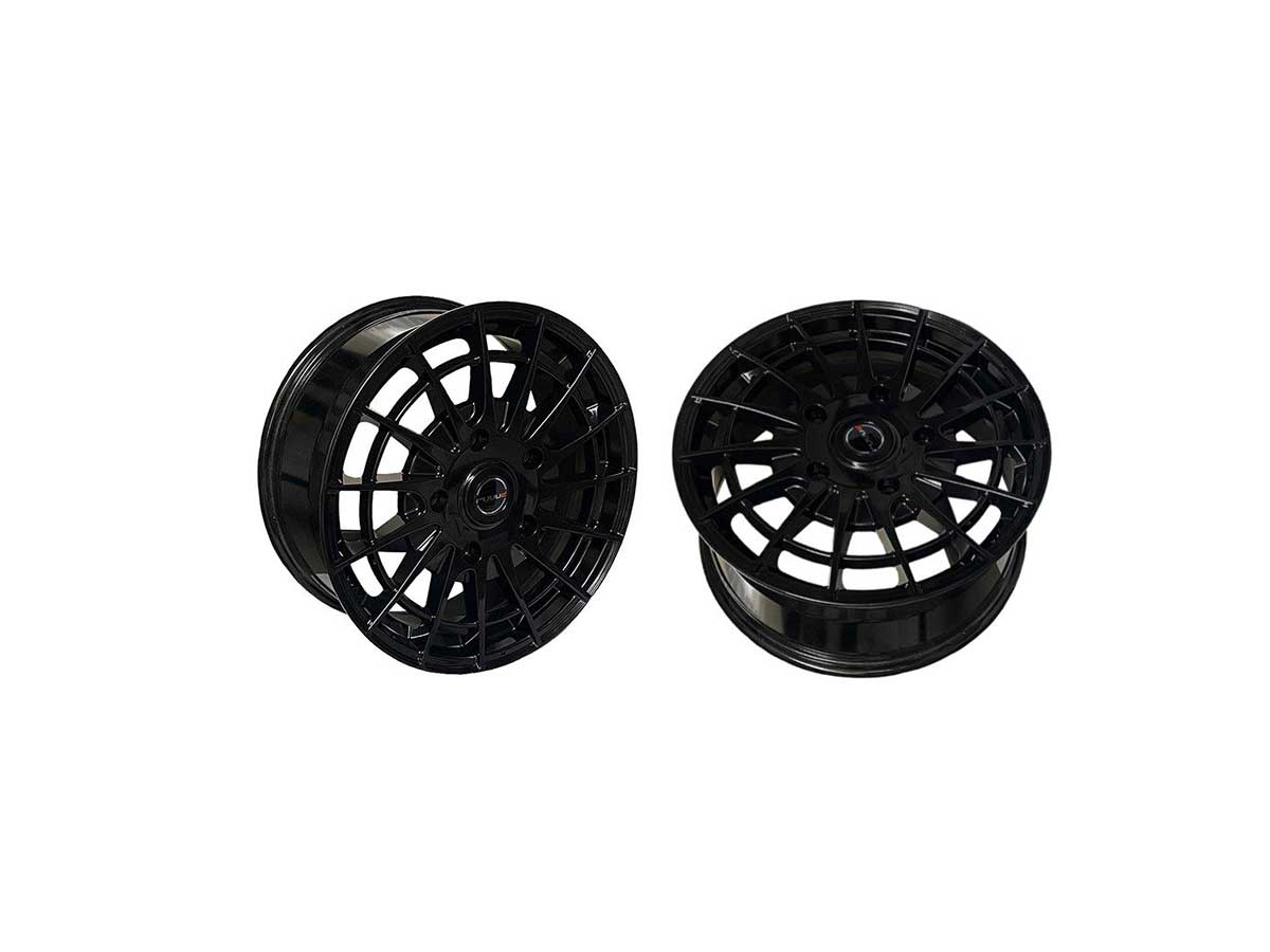 Design Sportvelgen Ford Transit Custom