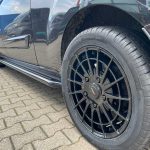 Design Sportvelgen Ford Transit Custom