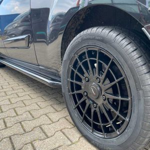 Design Sportvelgen Ford Transit Custom