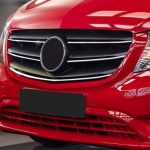 rvs grill mercedes vito 2020