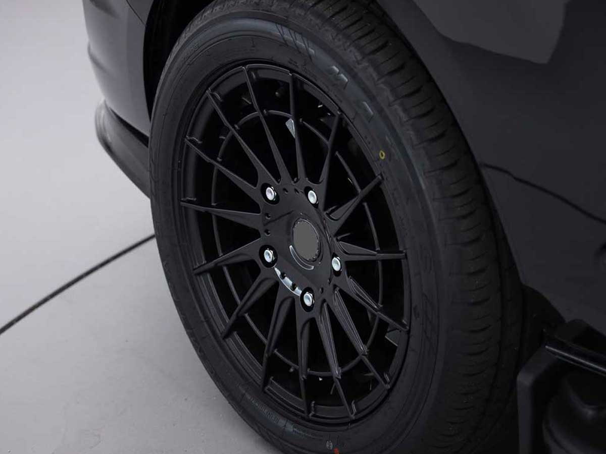 Design Sportvelgen Ford Transit Custom