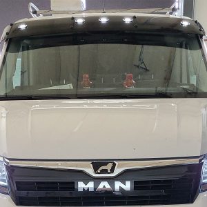 LED Zonneklep Crafter TGE