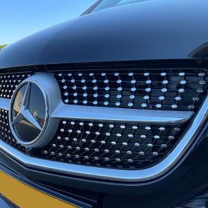 diamond grill mercedes vito v-klasse