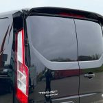 Dakspoiler Deuren Ford Transit Custom