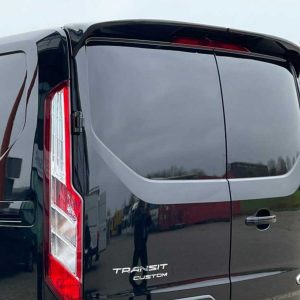 Dakspoiler Deuren Ford Transit Custom