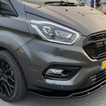 Design Onderspoiler V3 Ford Transit Custom 2018