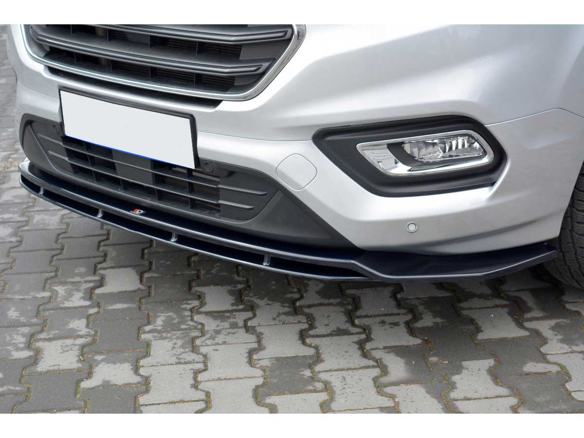 ford-transit-custom-onderspoiler-glans Design Onderspoiler V3 Ford Transit Custom 2018