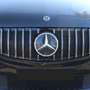 mercedes vito panamericana grill v-klasse