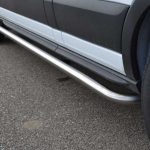 Sidebars RVS G-Serie Ford Transit