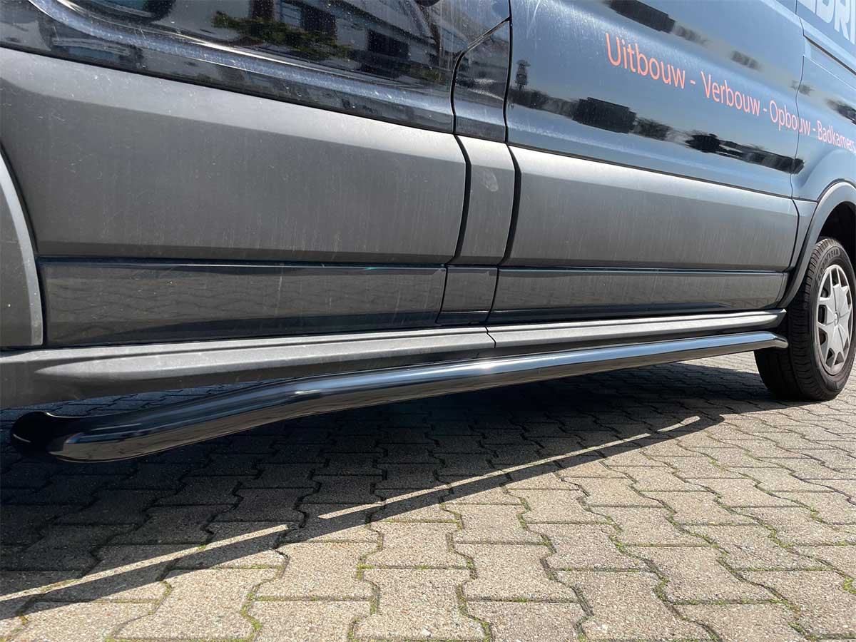 Sidebars RVS G-Serie Ford Transit