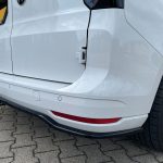 Achter Diffuser VW Caddy