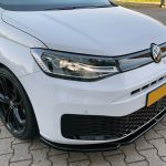 Onderspoiler V2 Zwart VW Caddy