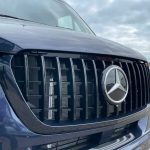 Grill Panamericana AMG-Look Grill Mercedes Sprinter