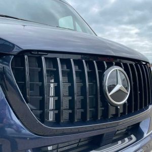 Grill Panamericana AMG-Look Grill Mercedes Sprinter