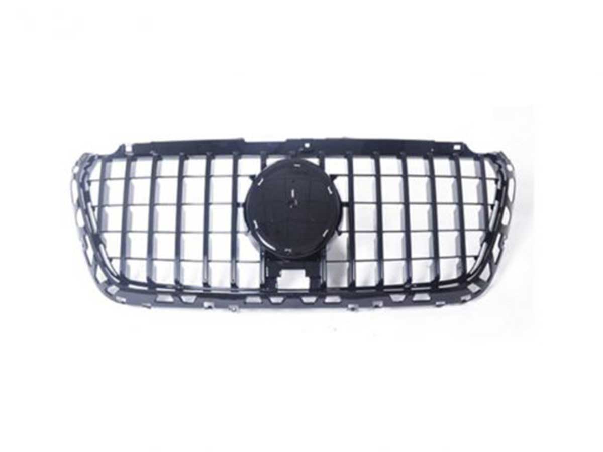 mercedes-sprinter-amg-grille-panamericana-vrijstaand Grill Panamericana AMG-Look Grill Mercedes Sprinter