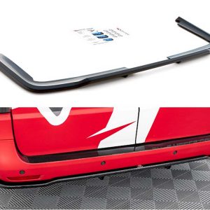 Achter Diffuser V3 Mercedes Vito