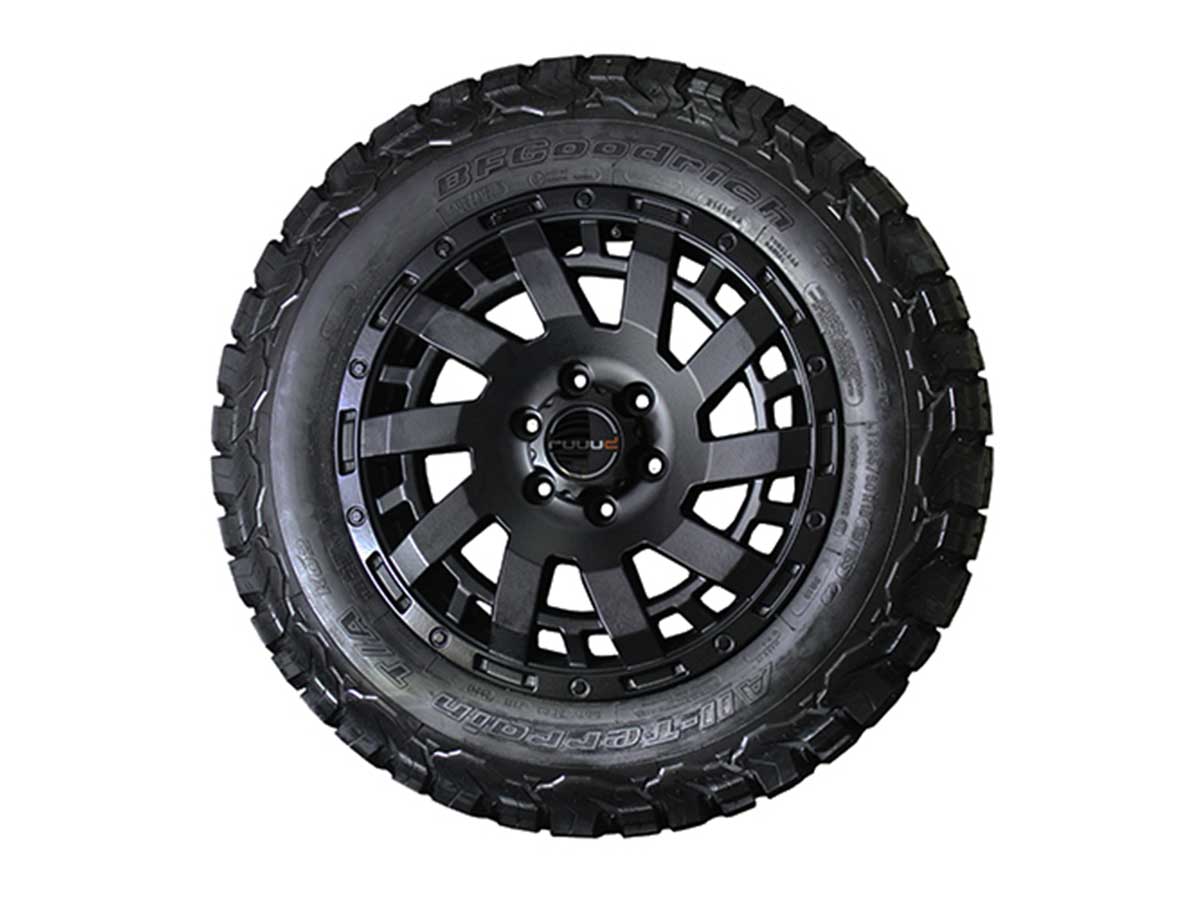 18 Inch Design Velgenset Mercedes Sprinter