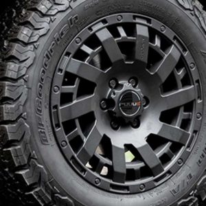 18 Inch Design Velgenset Mercedes Sprinter