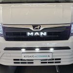 FrontBar met LED verlichting