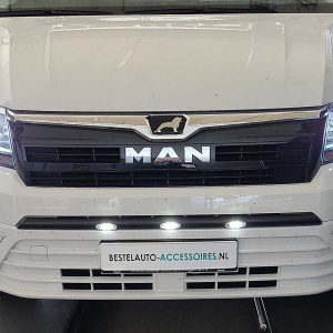 FrontBar met LED verlichting