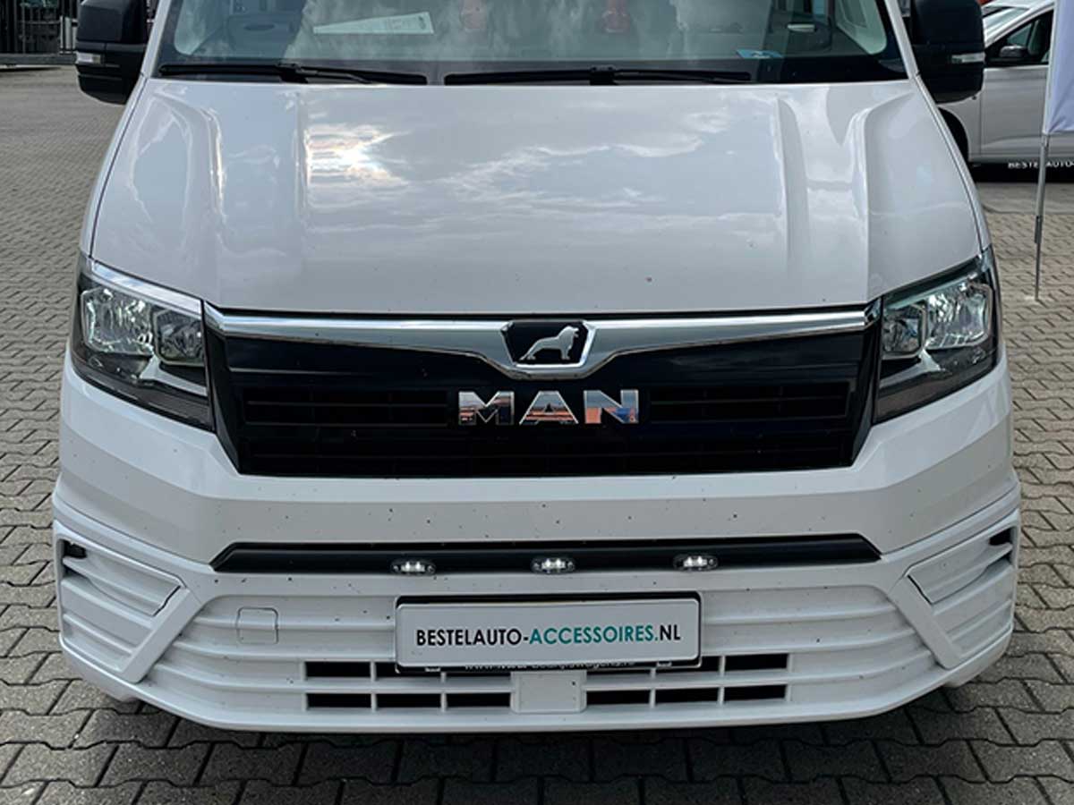 FrontBar met LED verlichting