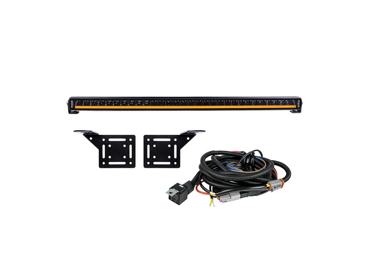Siberia Single Row 32 Inch LED Bar