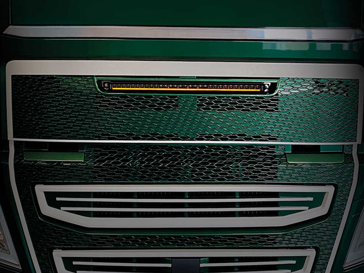 Siberia Single Row 32 Inch LED Bar