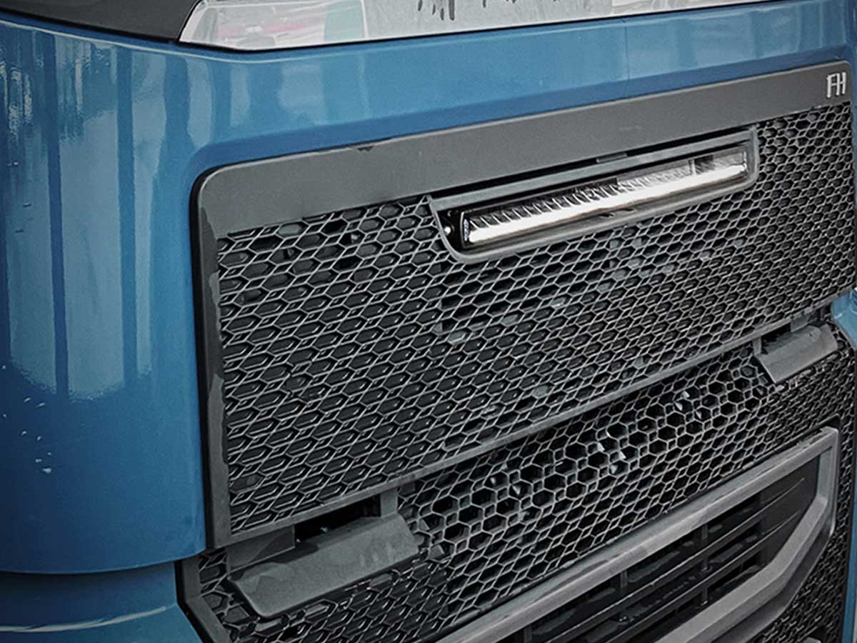 Siberia Single Row 32 Inch LED Bar