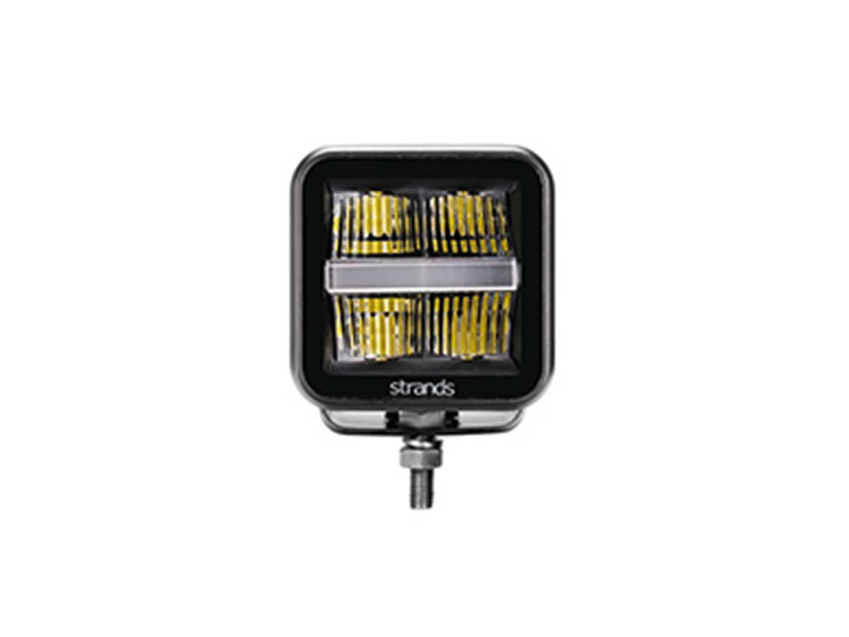 809186-2 Siberia Qube LED Light