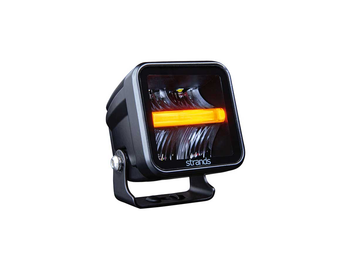 809186-5 Siberia Qube LED Light