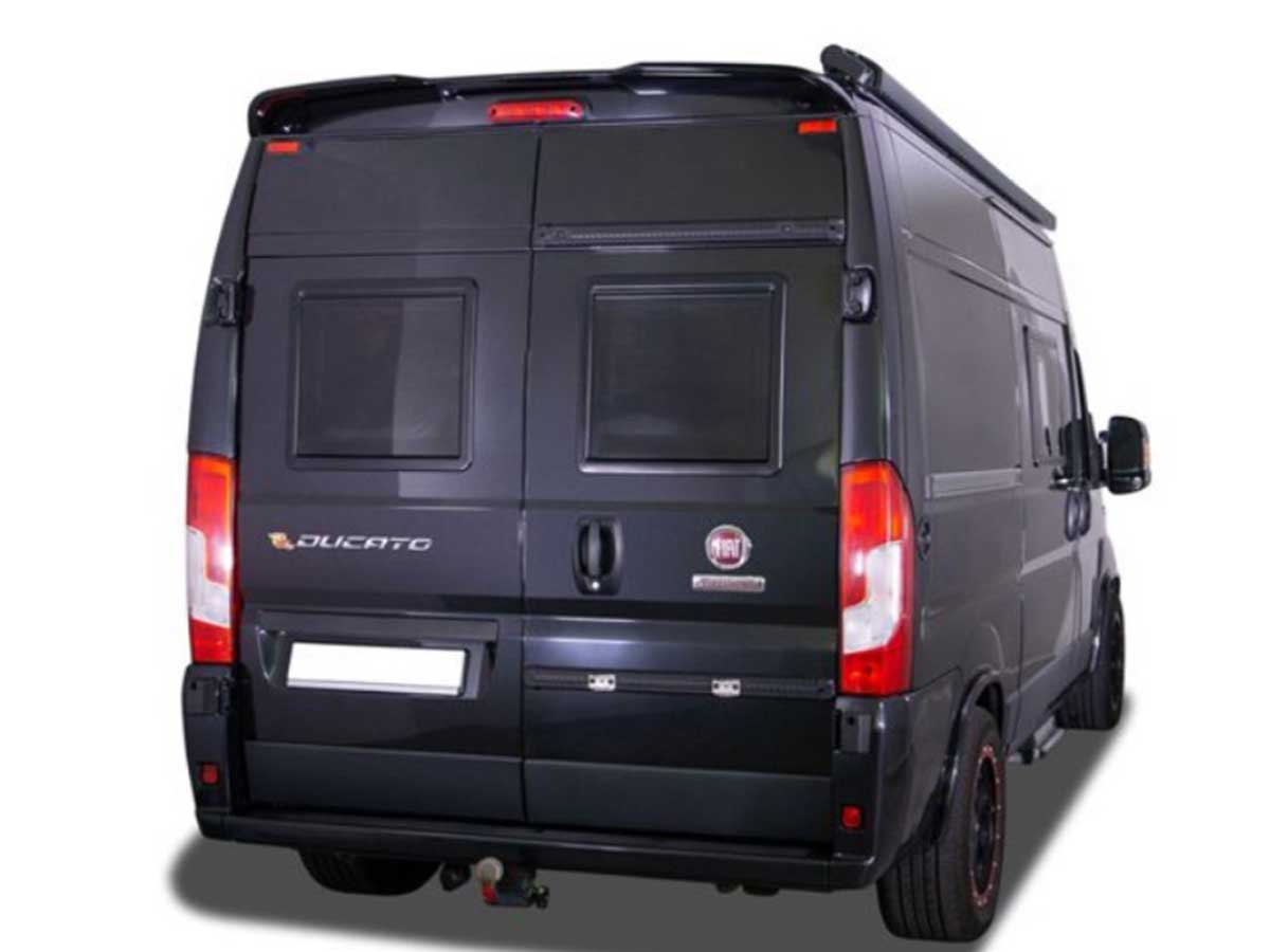 Design Dakspoiler Citroën Jumper Fiat Ducato Peugeot Boxer Opel Movano