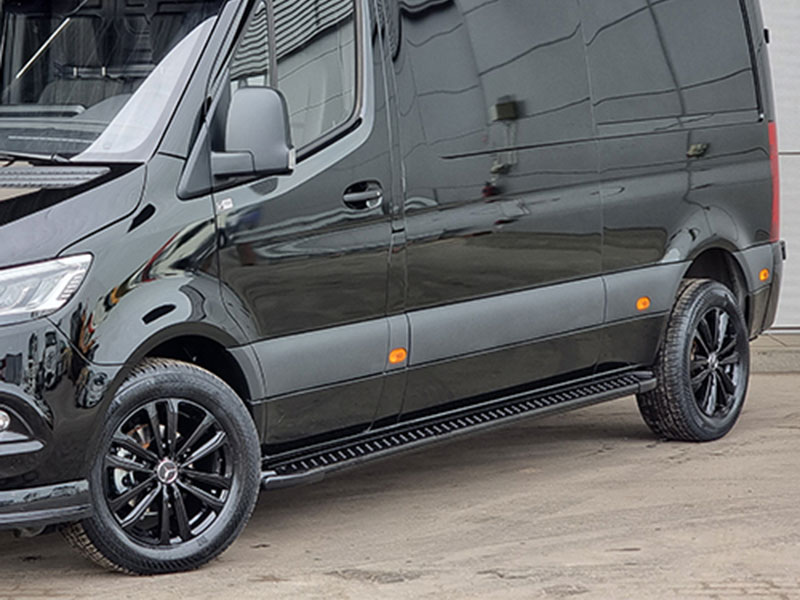 RUUUD Velgen Mercedes Sprinter
