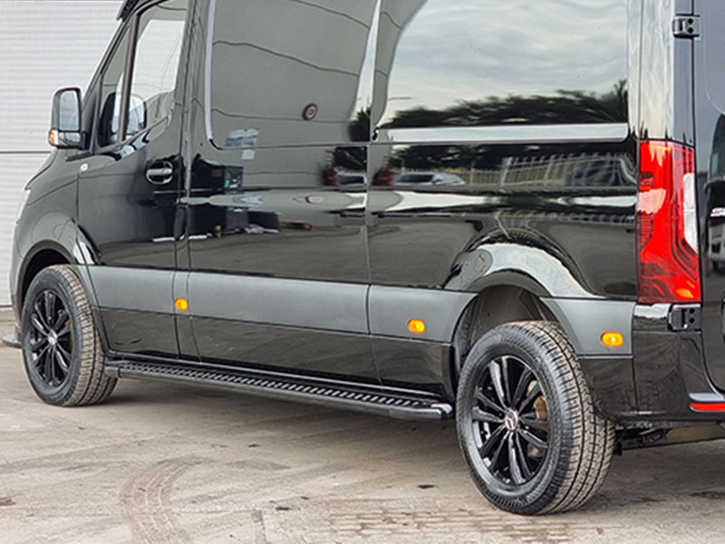 RUUUD Velgen Mercedes Sprinter